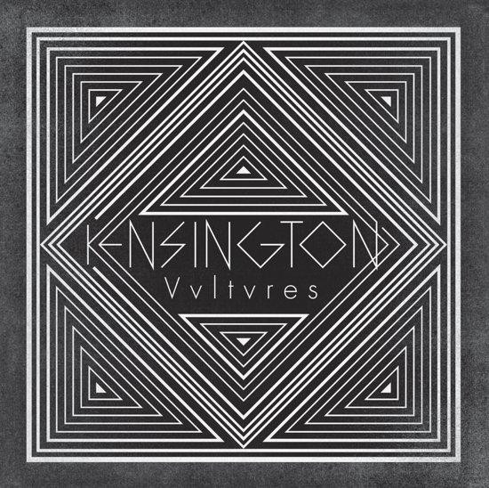 Kensington - Vultures (New Version) - CD