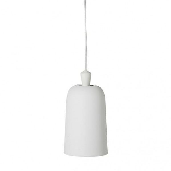 Metalen witte hanglamp whkmp's own