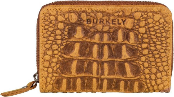 BURKELY About Ally Portemonnee S - Ocher Geel