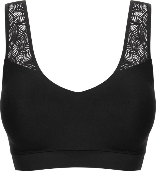 Chantelle - XS/S – Top – Soft Stretch – C11G10 – Noir