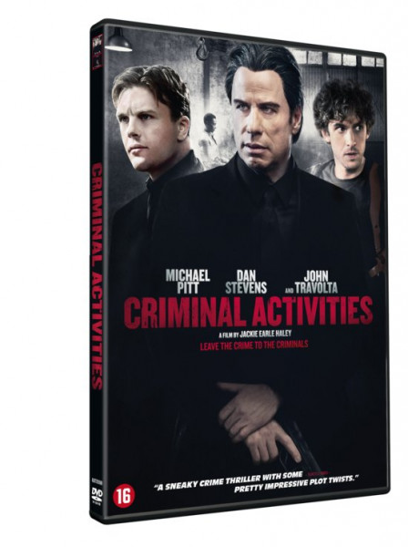 Criminal Activities (DVD)