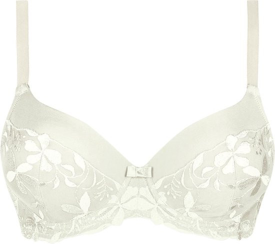 Triumph - Maat D75 - Sexy Angel Spotlight WHU X - SILK WHITE - Vrouwen
