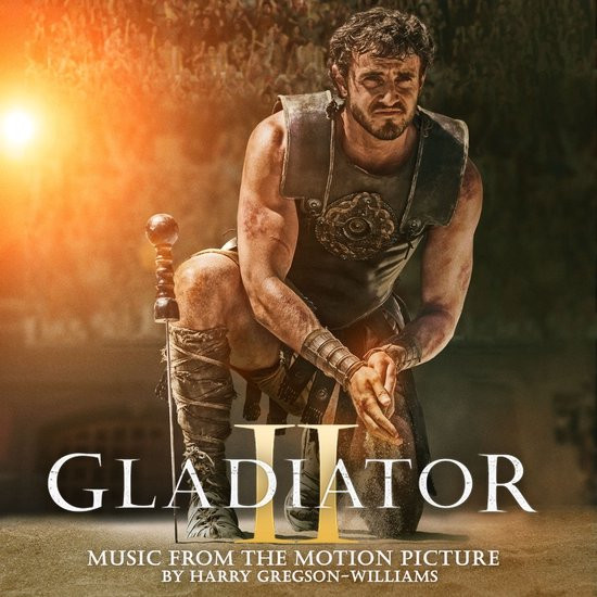 Gladiator II (2 LP) (Original Soundtrack)
