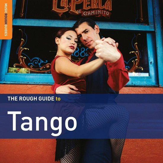Rough Guide to Tango, Vol. 2 (CD)