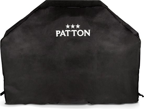 Patton Beschermhoes C2 Charcoal Chef XL