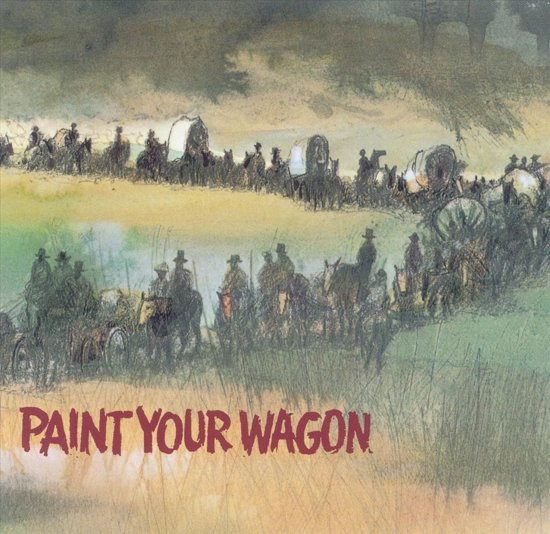 koopjeshoek - Paint Your Wagon cd