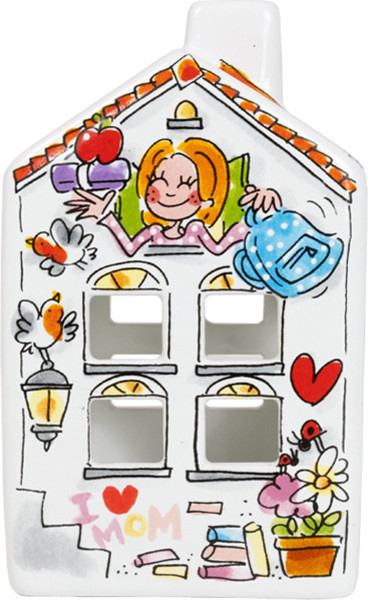Blond Amsterdam, Specials, Mom, Lichthuisje