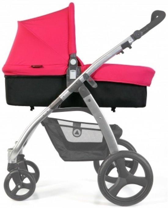 brand slijm Additief Topmark Pure Reiswieg voor kinderwagen - Pink | DGM Outlet