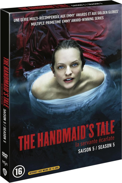 Handmaid's Tale - Seizoen 5 (DVD)