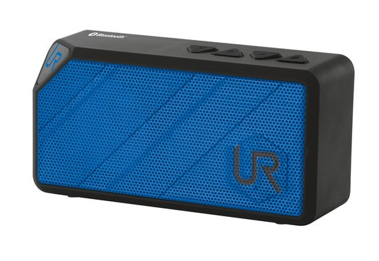 Trust Urban Yzo - Bluetooth Speaker - Blauw