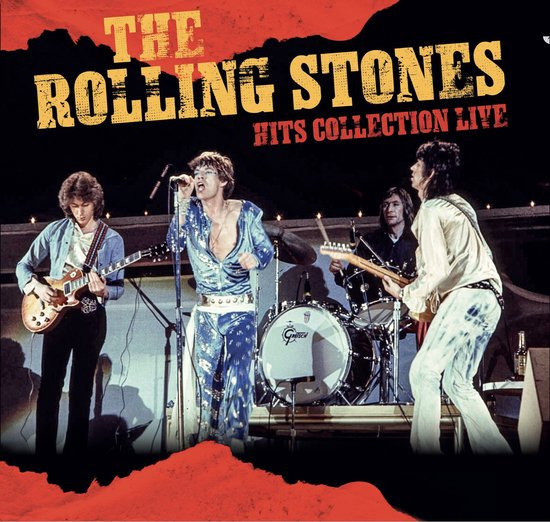 The Rolling Stones - Greatest Hits Live (LP)