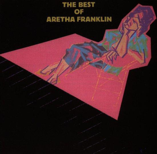 Aretha Franklin - The Best Of Aretha Franklin -CD