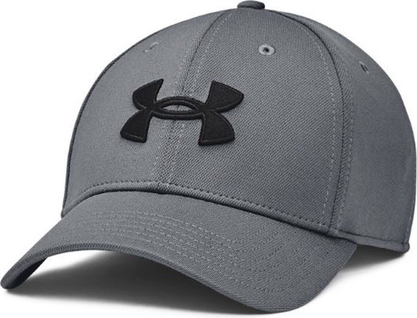 Under Armour Men's UA Blitzing Heren Sportcap /L- Grijs - Maat M/L