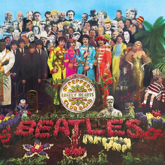 The Beatles - Sgt. Pepper’s Lonely Hearts Club Band Anniversary Super Deluxe Edition (6 DISC)