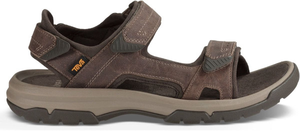 Teva M - Maat 42 LANGDON SANDAL - Heren Sandalen - Bruin