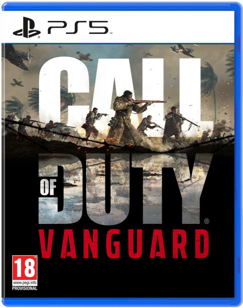Call of Duty Vanguard - PlayStation 5 (Franstalige versie)