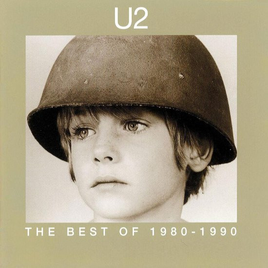 U2 - The Best Of 1980-1990 - CD