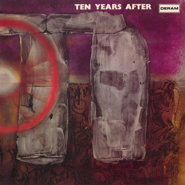 Ten Years After - Stonedhenge LP
