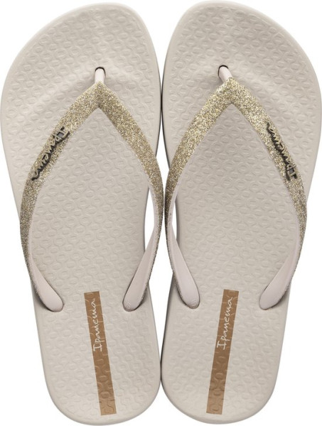 Ipanema - Maat 39 - Anatomic Lolita Slippers Dames - Beige