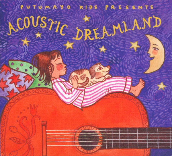 Putumayo Kids - Acoustic Dreamland CD