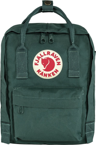 Fjällräven Kånken Mini Unisex Rugzak - Arctic Green