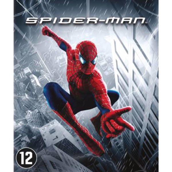 Spider-Man (2002) (Blu-ray)