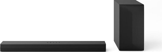 LG S60T - Soundbar - 3.1 kanalen - 340 W