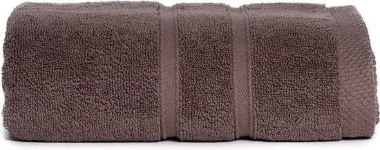 The One Towelling Ultra Deluxe handdoek - Hoge vochtopname & Extreem zacht - 100% Gekamd katoen - 50