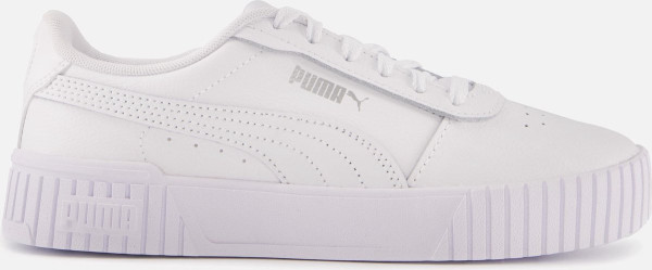 PUMA - Maat 41 - Carina 2.0 - Dames sneaker - Wit