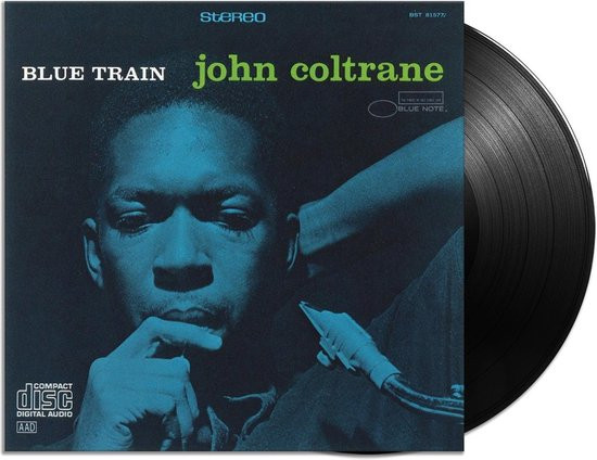 John Coltrane - Blue Train LP