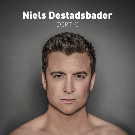 Niels Destadsbader - Dertig - CD