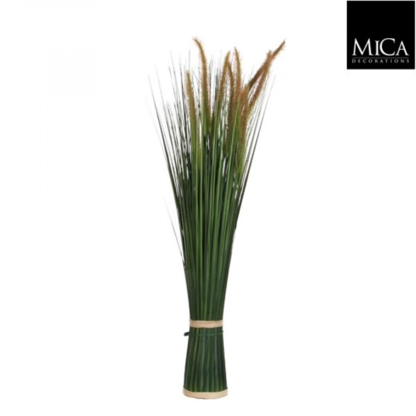Pluimgras Bruin L 76 Cm Mica Decorations Edelman