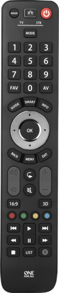 One For All URC7125 EVOLVE 2 Remote