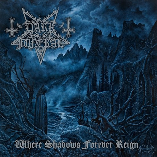 Dark Funeral - Where Shadows Forever Reign (CD)