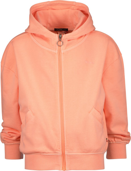 Vingino Maat 152 G-BASIC-SWEAT-ZIP Meisjes Vest