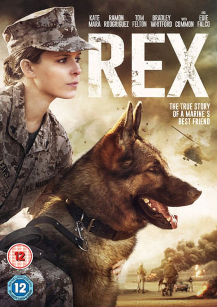 Rex Import niet nederlands ondertiteld. DVD