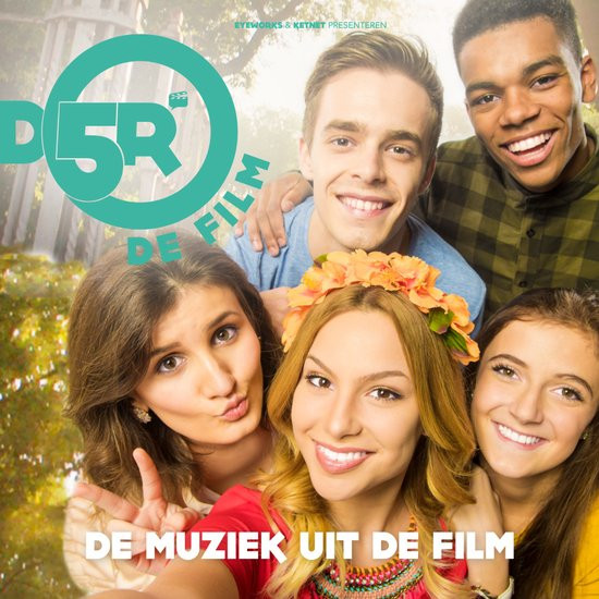 D5R - De Muziek Uit De Film - CD