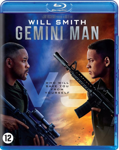 Gemini Man (Blu-ray)