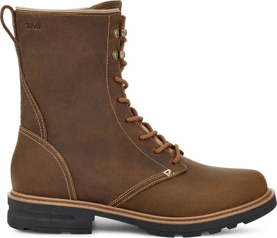 TEVA W Rowena Lace - maat 42 - HONEY BROWN Laarzen