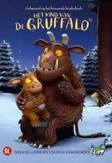 Het Kind Van De Gruffalo - dvd