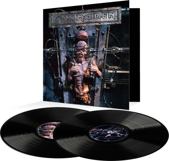 Iron Maiden - X Factor LP