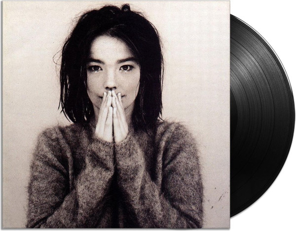 Björk - Debut (LP)