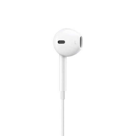 Apple EarPod Met lightning connector - wit - voor Apple