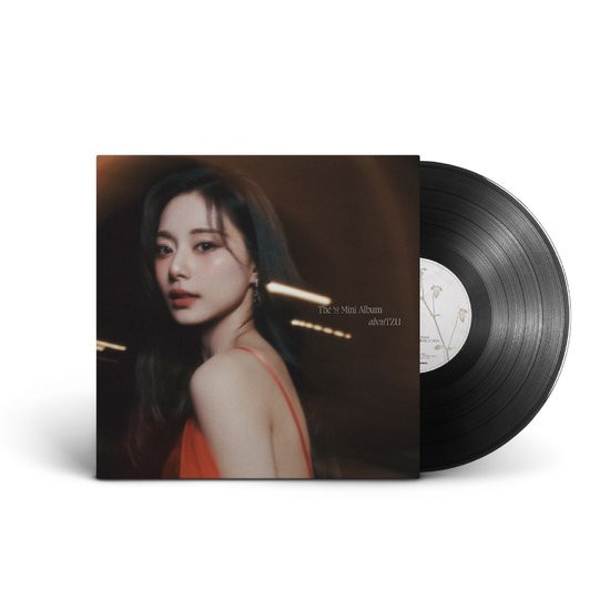 Tzuyu - AbouTZU (LP)