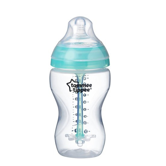 Tommee Tippee Closer to Nature Anti-Koliek Zuigfles x1 (340ml)