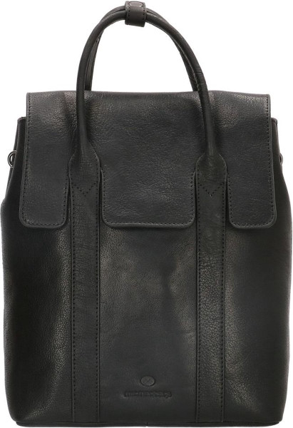 Micmacbags Legacy Rugzak - Zwart
