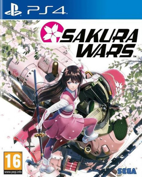 Sakura Wars - Day One Edition - PS4