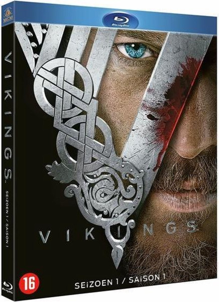 Vikings - Seizoen 1 (Blu-ray)