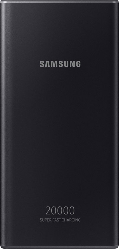 Samsung Powerbank 20.000mAh - Grijs