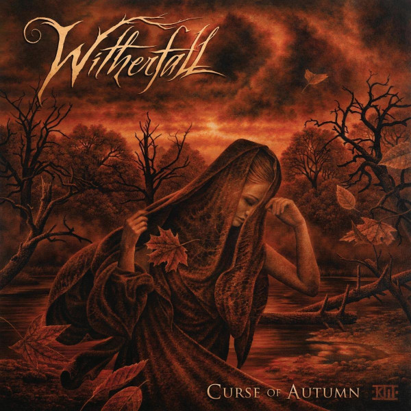 Witherfall - Curse of Autumn CD